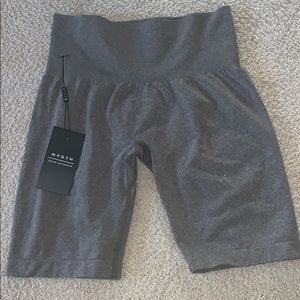 NVGTN biker shorts